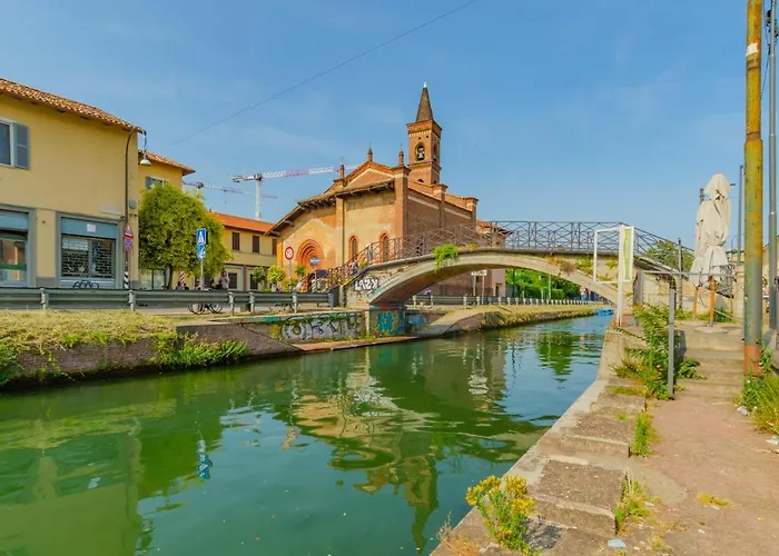 Navigli-Tortona - Aesthetic Suite