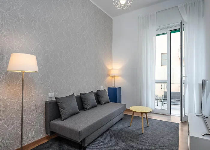 Classbnb - Ampio A 1km Da CityLife